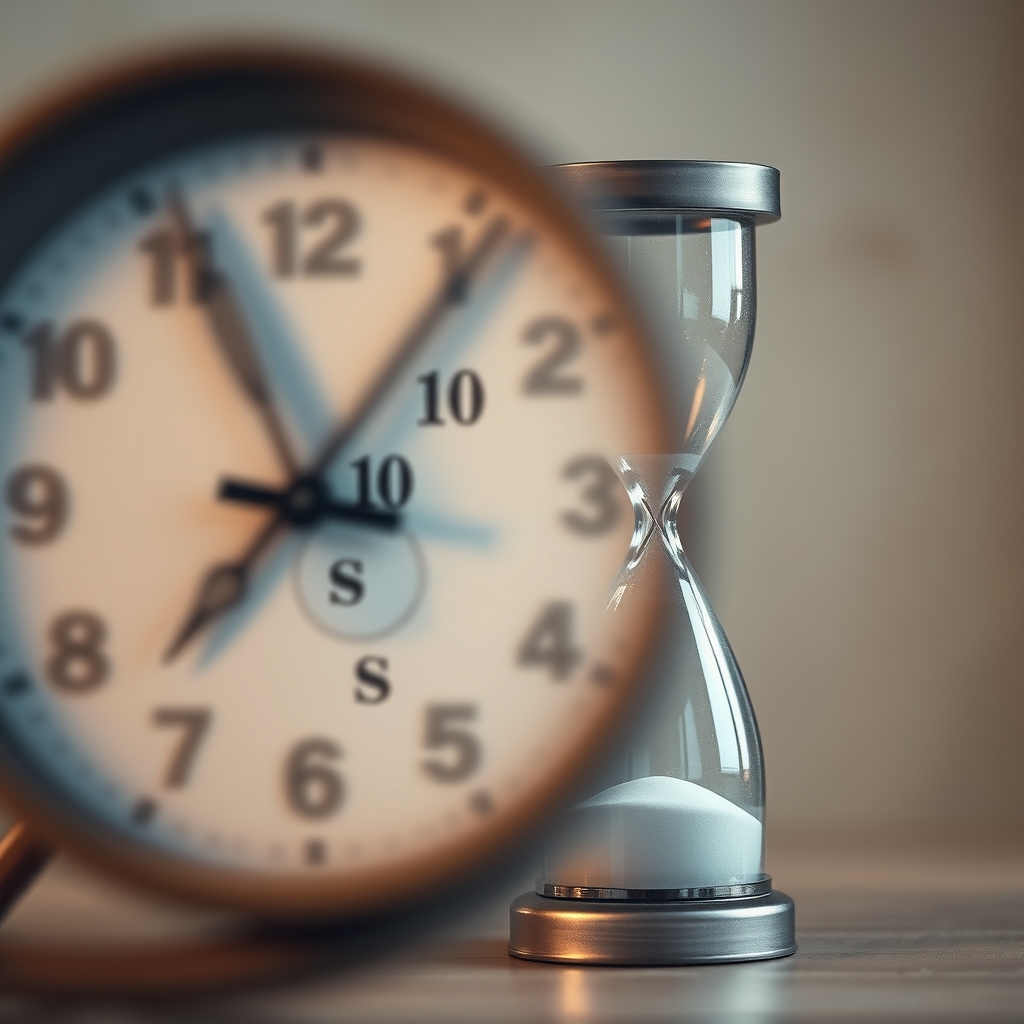 한 개인이 자신에게 맞는 생산성 콘텐츠를 적용하여 효과적으로 업무를 처리하고 만족하는 모습